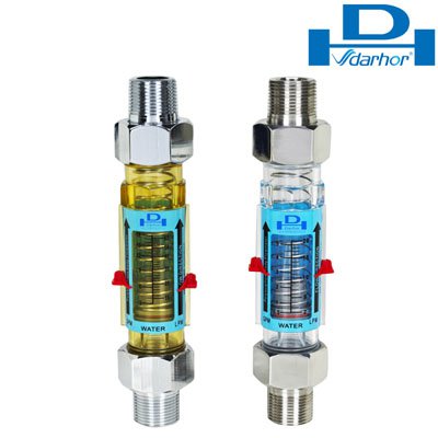 polysulphone flowmeter